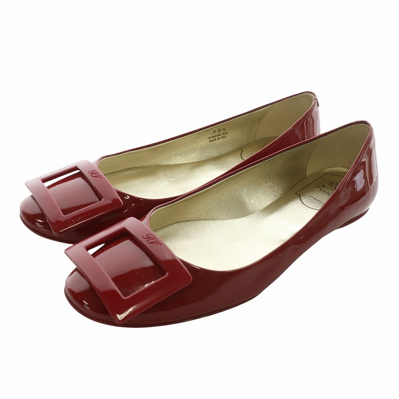 パンプス Roger Vivier SHOES (RVW40026800HR0 S812) 楽天市場】Roger Vivier ロジェ ヴィヴィエ(靴サイズ(cm)23.5