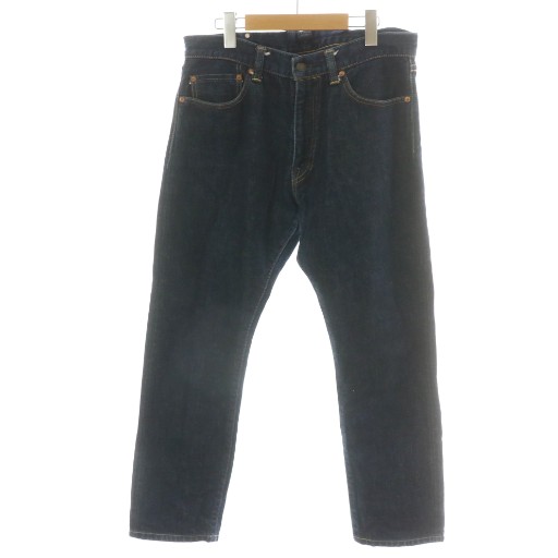 【中古】桃太郎ジーンズ MOMOTARO JEANS 銅丹LABEL 特濃スリムテーパード デニムパンツ ジーンズ ジーパン Gパン テーパード 5P ジッパーフライ W33 インディゴブルー G014-MZ /MP ■GY12 メンズ 【ベクトル 古着】 250818 【中古】桃太郎ジーンズ MOMOTARO JEANS 銅丹LABEL 特濃スリムテーパード デニムパンツ ジーンズ ジーパン Gパン テーパード 5P ジッパーフライ W33 インディゴブルー G014-MZ /MP ■GY12 メンズ 【ベクトル 古着】 250818