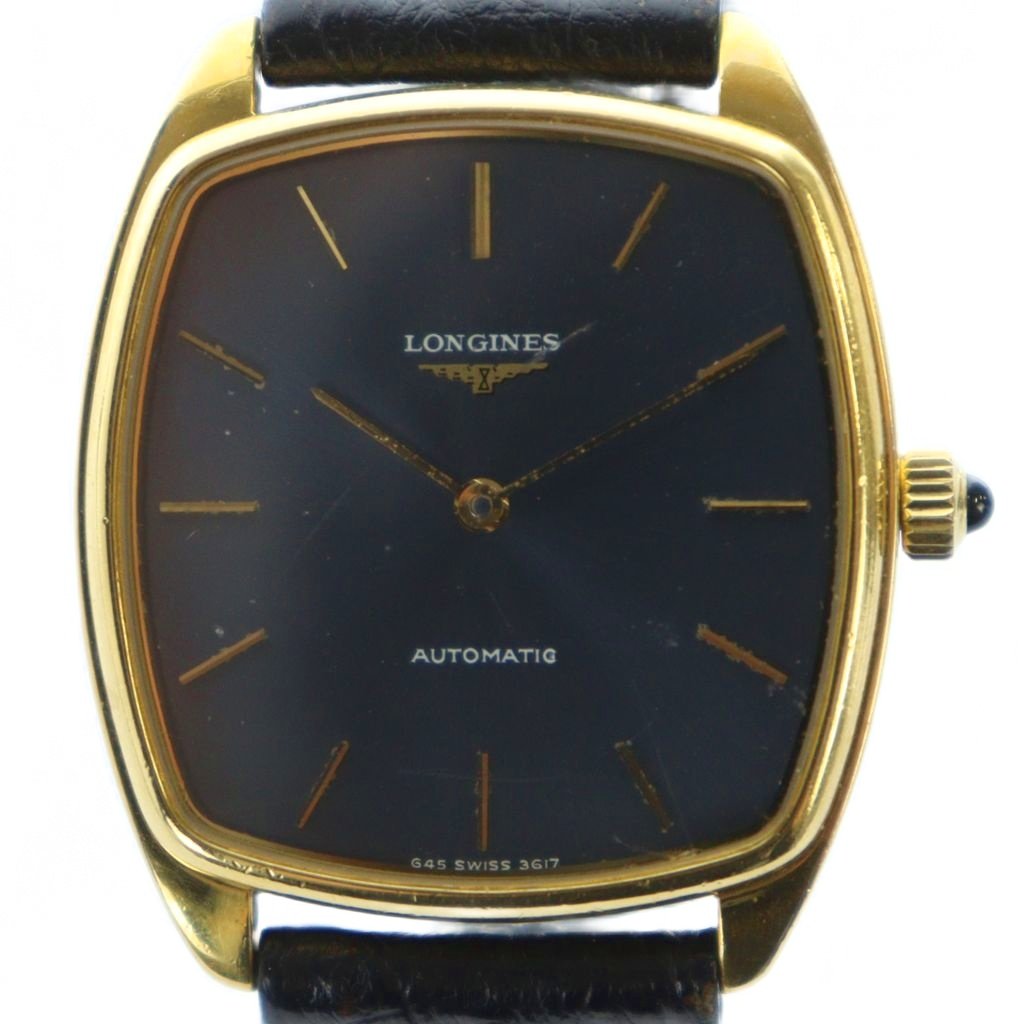 【中古】ロンジン LONGINES ジャンク
