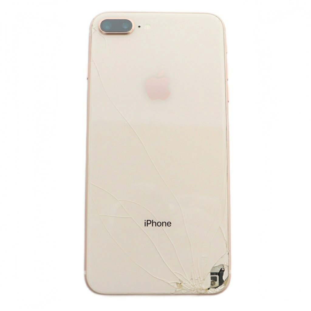 【中古】アップル Apple iPhone 8 Plus スマートフォン 携帯電話 本体 64GB 5.5インチ MQ9M2J/A 初期化・動作確認済 ピンク ■GY99 /MQ その他 【ベクトル 古着】 251108