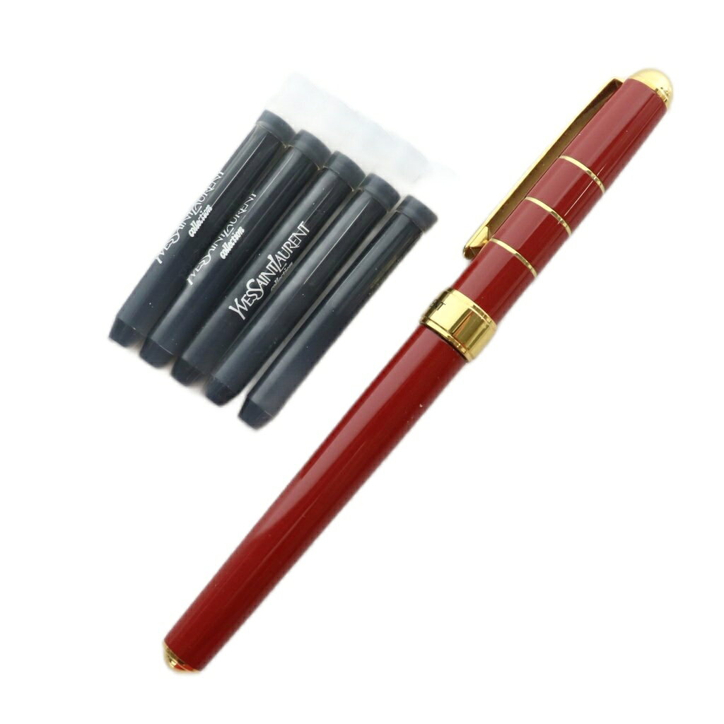 【中古】イヴサンローラン YVES SAINT 