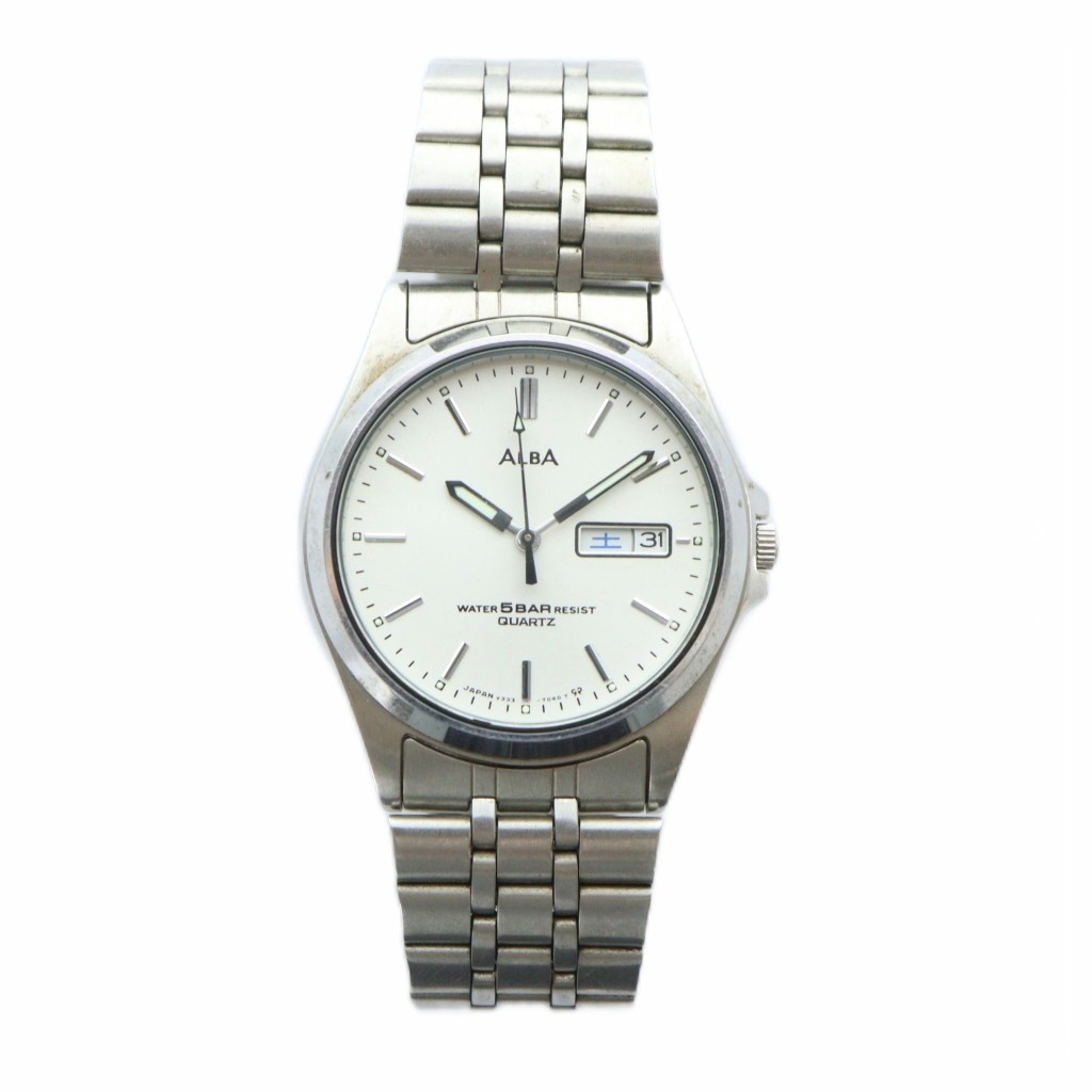 【中古】セイコー SEIKO ジャンク品 アル...の紹介画像2