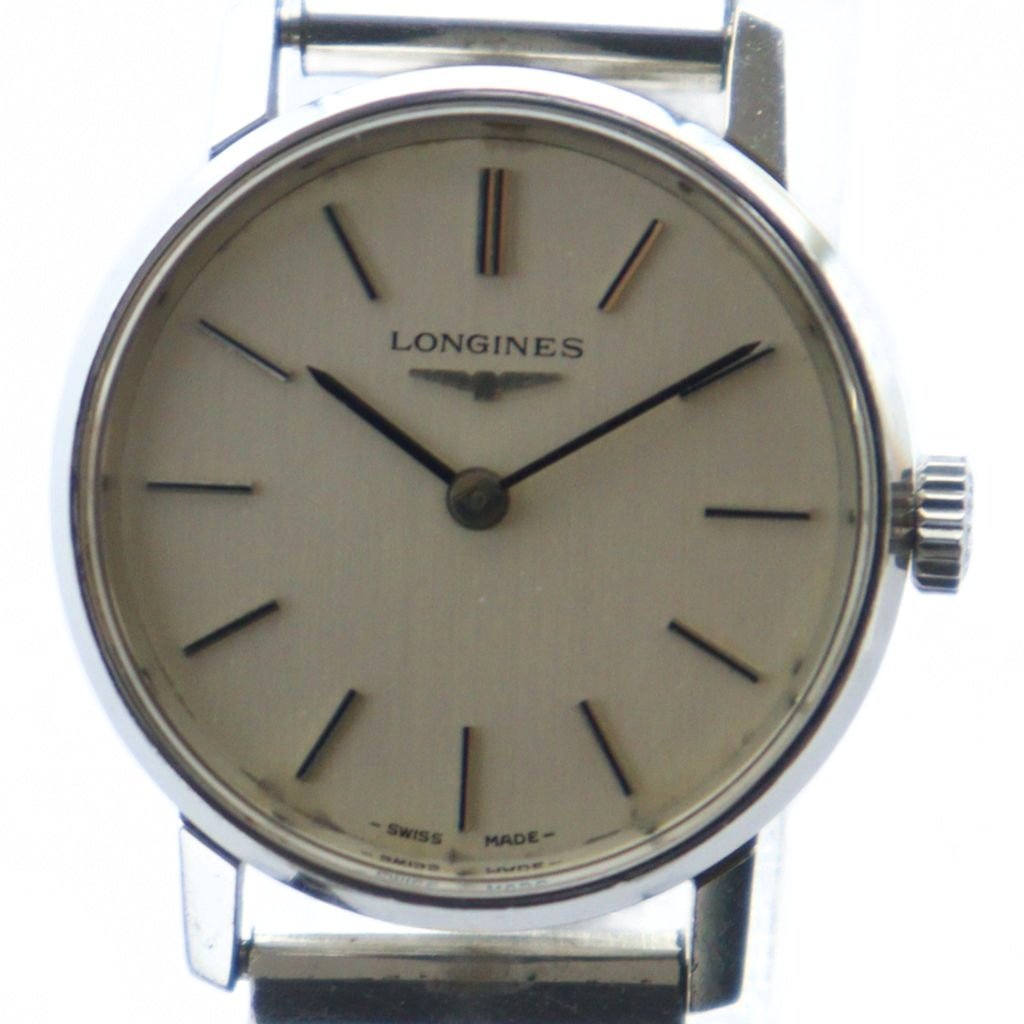 【中古】ロンジン LONGINES 腕時計 ウ