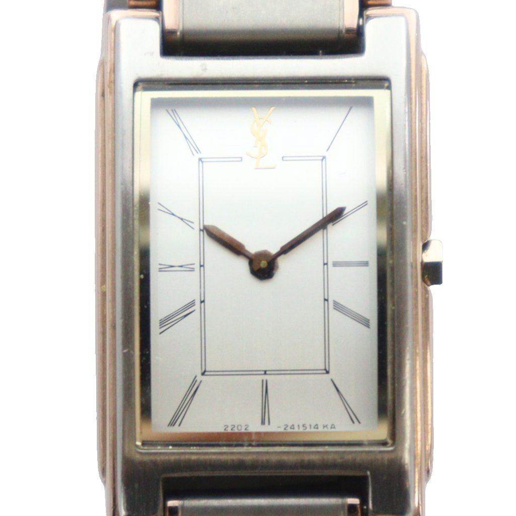 【中古】イヴサンローラン YVES SAINT 