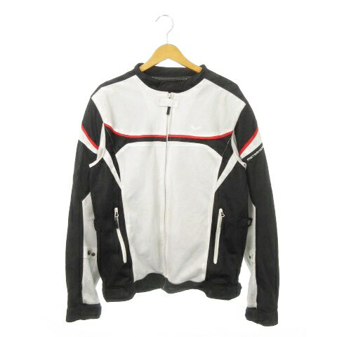 【中古】モーターヘッドライダース MOTORHEAD RIDERS エアブレイク ジャケット メッシュ ライディング..