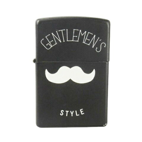 šۥåݡ ZIPPO GENTLEMENS STYLES ȥޥ󥹥 饤 ʱ ҥ E14 вֳǧѤ ޥåȥ֥å ...