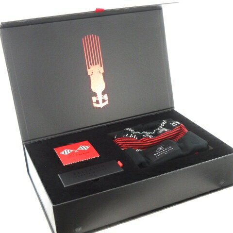 【中古】未使用品 ベラージオ BELLAGIO FOUNTAIN CLUB VIPギフトセット Formula 1 Las Vegas Grand Pri..
