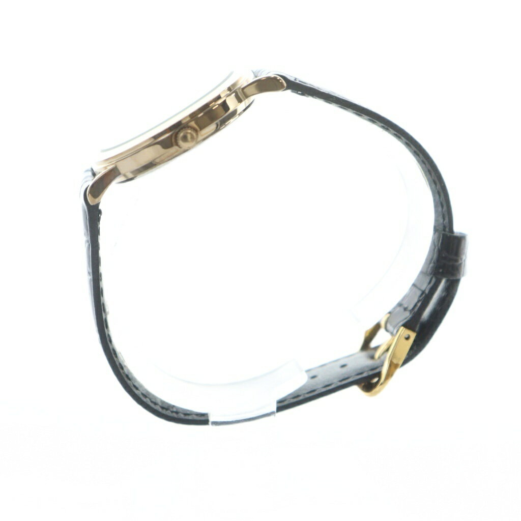 【中古】ジャンク品 DREAM EXPRESS 21 腕時計 ウォッチ クォーツ ラウンド ミッキー ディズニー レザーベルト ゴールド色 ■GY11 /MQ メンズ レディース 【ベクトル 古着】 251117