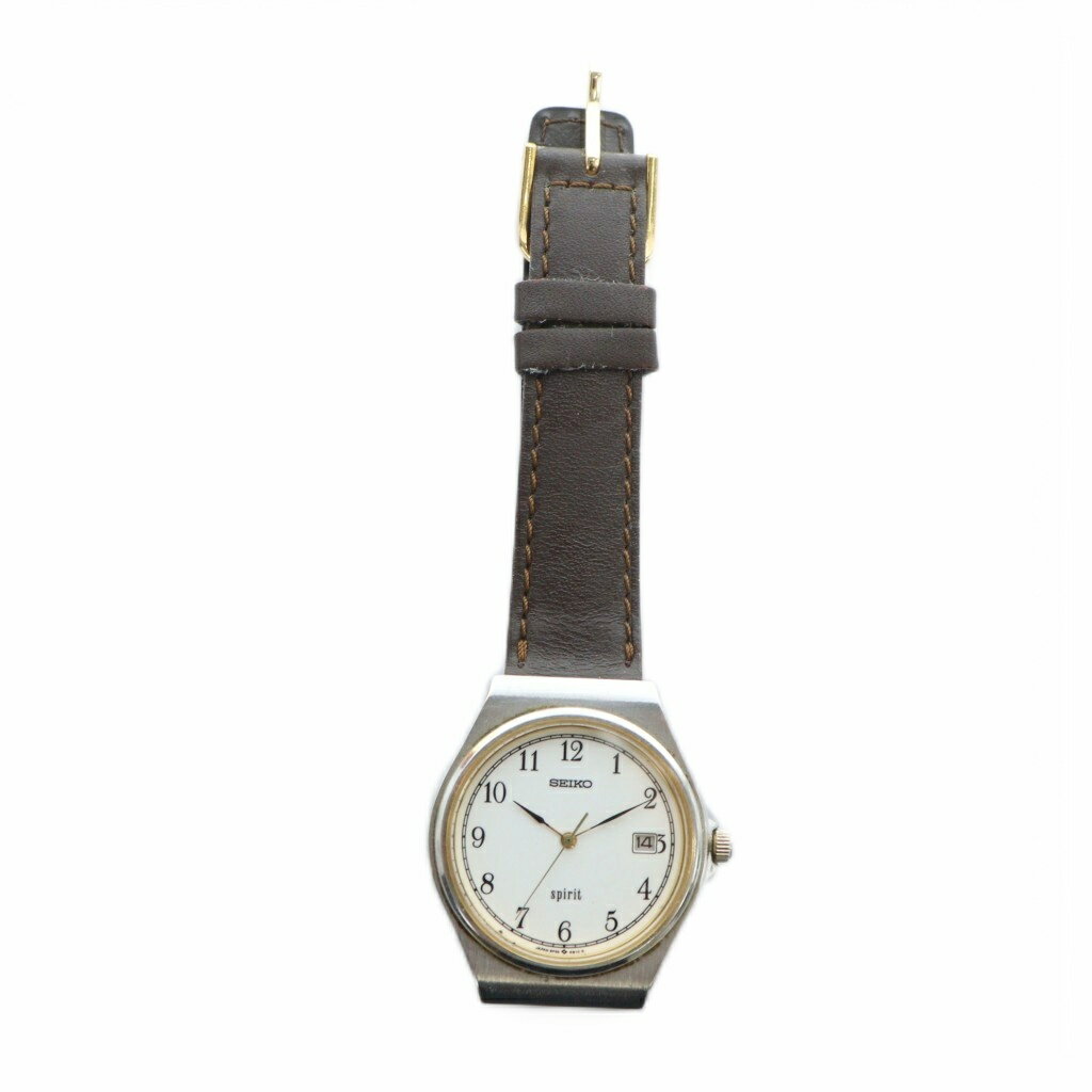【中古】セイコー SEIKO 5P32-6B3...の紹介画像2