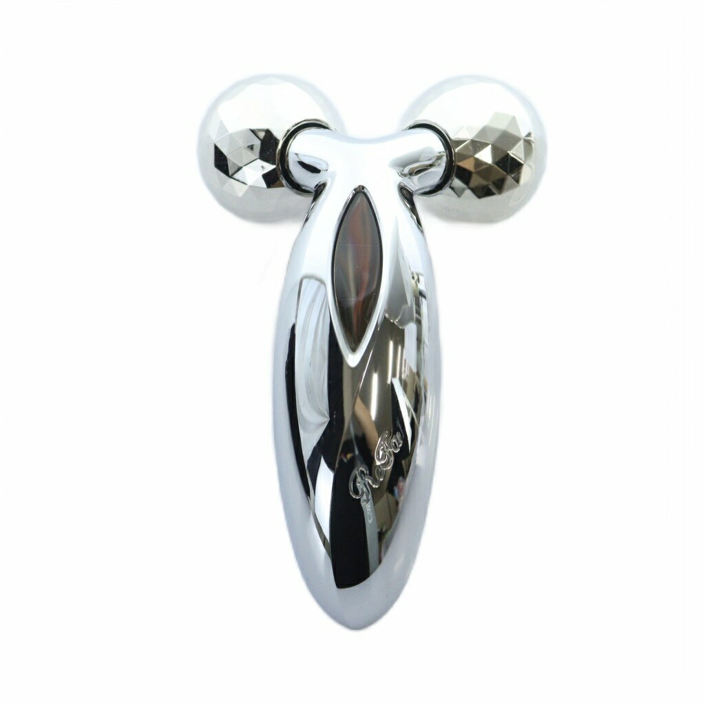 【中古】リファ refa 美顔ローラー 美顔器 ロゴ 美容 シルバー色 ■GY18 /MQ その他 【ベクトル 古着】 251028