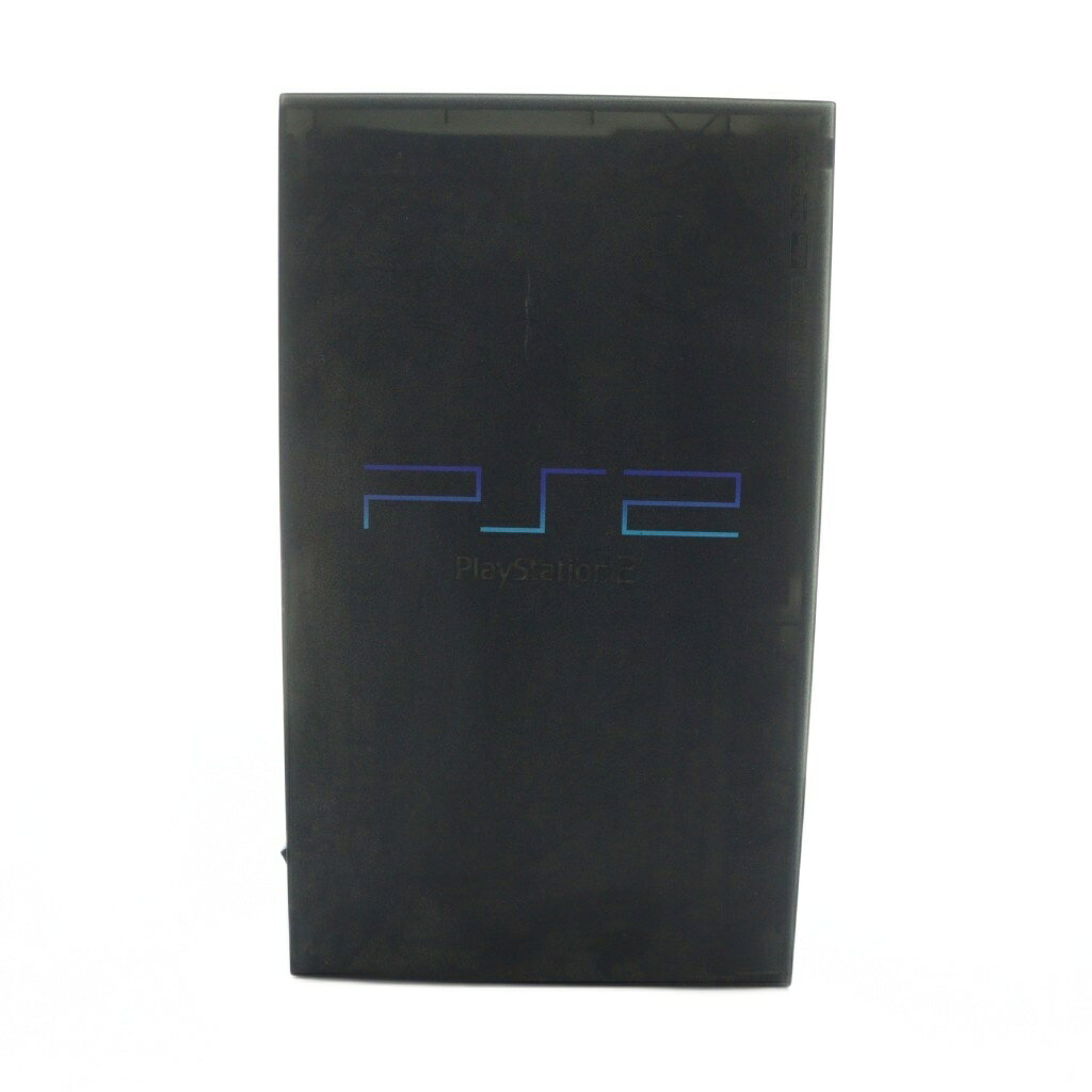 【中古】ソニー SONY プレイステーション2 SCPH-50000 ゲーム機 本体 起動確認済み 黒 ブラック ■GY18 /MQ その他 【ベクトル 古着】 251108