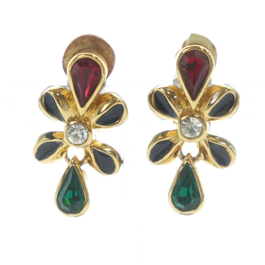 【中古】ニナリッチ NINA RICCI イヤリ