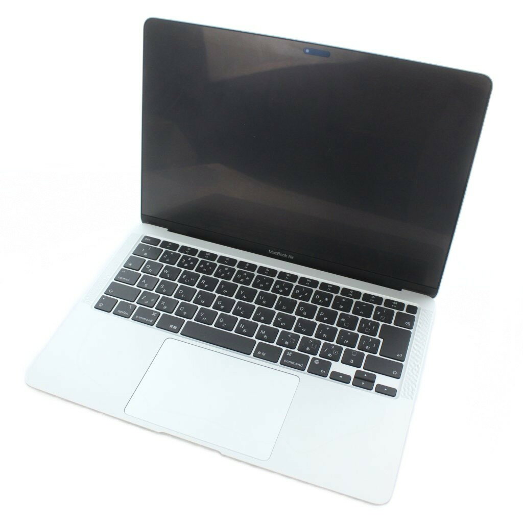 【中古】アップル Apple マックブックエアー Macbook Air 13-inch パソコン ノートパソコン 256GB M1チップ搭載 シルバー色 A2337 /XZ ■GY18 その他 【ベクトル 古着】 251203