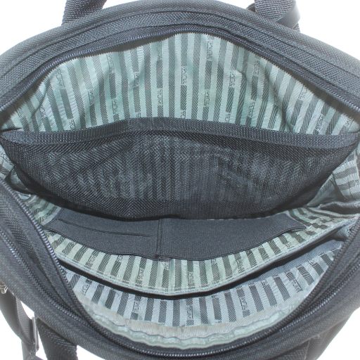 【中古】トゥミ TUMI スモール エクスパンダブル コンピューター ビジネスバッグ ...