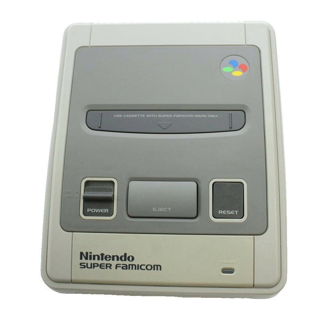 ブランド古着ベクトルプレミアム店の【中古】任天堂 ニンテンドー Nintendo スーパーファミコン SHVC-001 動作未確認 ジャンク品 ゲーム機 本体 箱付き /MW ■GY18 その他 【ベクトル 古着】 260708｜アングル2