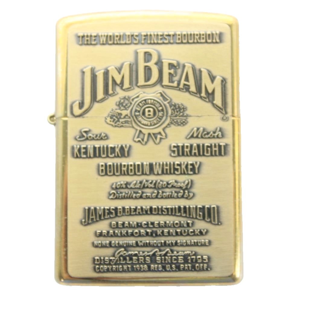 【中古】ジッポー ZIPPO 90s 1996年製 JIMBEAM ジムビーム オイルライター 喫煙具 喫煙グッズ 火花確認済 ゴールドカラー 箱付き /MW ■GY18 その他 【ベクトル 古着】 260714ブランドジッポー ZIPPO実寸サイズ約5.5×3.6×1.2cm　色ゴールドカラー 状態火花確認済みの商品です。 多少の小キズや汚れはございますが、その他に目立ったダメージはなく、問題なくご使用いただける商品です。 ※あくまでも中古品ですので掲載写真や記載内容をご確認いただき、ご理解の上ご購入ください。付属品外箱（キズや汚れあり）、ケース、印刷物備考品番無し 火花確認済み 着火は未確認のため、オイル補充をしてからご使用ください。商品のお問い合わせの回答を休止しております。＊各商品ページの商品詳細等をご確認の上ご購入ください。【中古】ジッポー ZIPPO 90s 1996年製 JIMBEAM ジムビーム オイルライター 喫煙具 喫煙グッズ 火花確認済 ゴールドカラー 箱付き /MW ■GY18 その他 【ベクトル 古着】 260714状態ランク　”AB”詳細については、下記および「状態ランクについて」ページをご覧ください。未使用・新品の商品ほぼ新品同様の商品使用感が少なく、かなり状態の良い商品使用感はあるが、傷や汚れの少ない商品使用感の他、傷や汚れが見られる商品かなり大きな傷みがある難あり商品※S〜CランクはUSED品となりますので、使用感をご理解の上でご入札下さい。状態ランクについてinformationブランドジッポー ZIPPO実寸サイズ約5.5×3.6×1.2cm　色ゴールドカラー 状態火花確認済みの商品です。 多少の小キズや汚れはございますが、その他に目立ったダメージはなく、問題なくご使用いただける商品です。 ※あくまでも中古品ですので掲載写真や記載内容をご確認いただき、ご理解の上ご購入ください。付属品外箱（キズや汚れあり）、ケース、印刷物備考品番無し 火花確認済み 着火は未確認のため、オイル補充をしてからご使用ください。商品のお問い合わせの回答を休止しております。＊各商品ページの商品詳細等をご確認の上ご購入ください。本商品は一点物です他サイトや店舗にて販売している商品です。多少のお時間差にて欠品になることもございます。予めご了承頂ますようお願い致します。ベクトル・サイズガイドはこちらこの商品と同じブランドの商品を見る