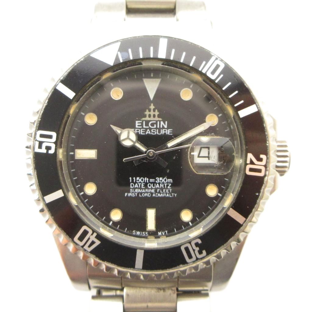楽天市場】[エルジン]elgin 腕時計の通販