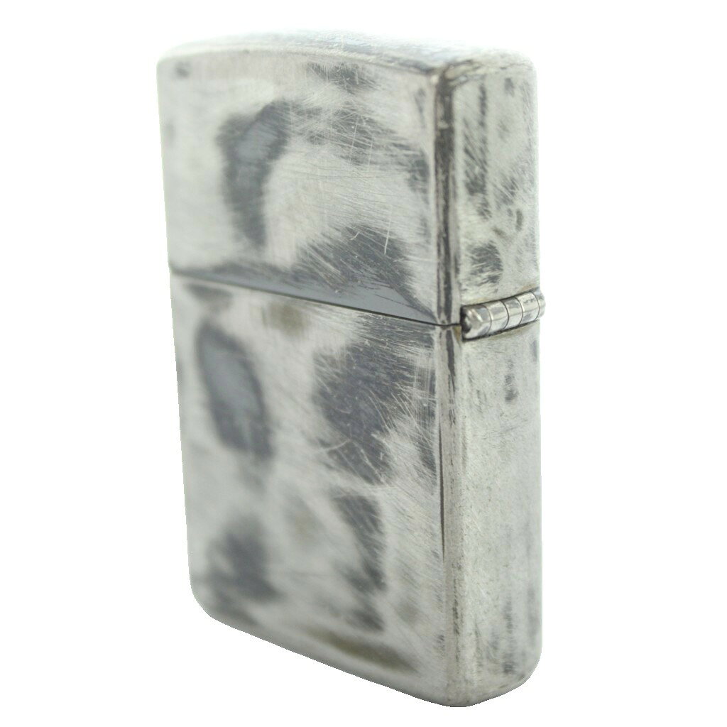 ブランド古着ベクトルプレミアム店の【中古】ジッポー ZIPPO 90s 2000s AMERICAN EAGLE 2 アメリカンイーグル オイルライター 喫煙具 喫煙グッズ シルバーカラー 火花未確認 /MW ■GY18 その他 【ベクトル 古着】 260710｜アングル3