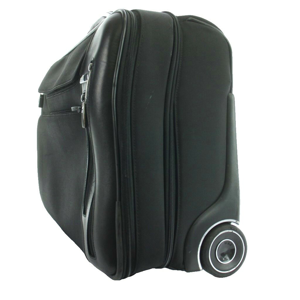 【中古】トゥミ TUMI ARRIVE アリーヴェ ホイールド キャリーケース スーツケース ...