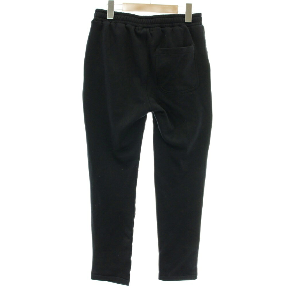 Bino Beno Pantalones descalzos Killing Eje M Negro Negro / XZ ■ GY38 Mujeres 【Vector Vintage】 260223 — vista 2