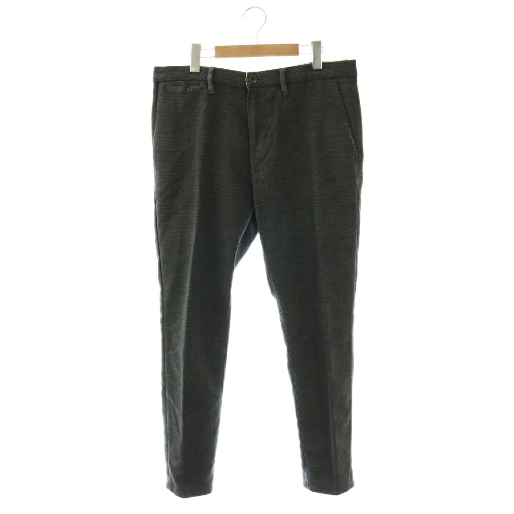 【中古】ヒューゴボス HUGO BOSS テー�