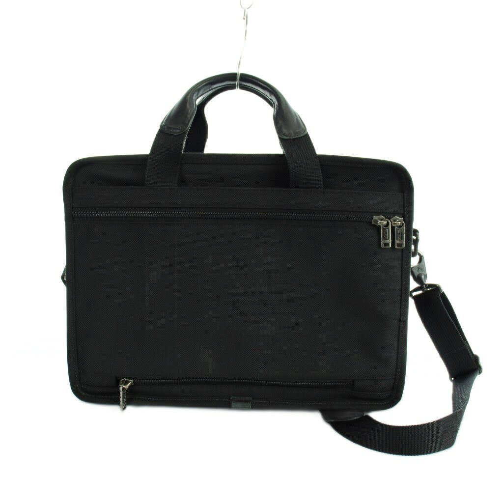【中古】トゥミ TUMI ALPHA 26141D4 エクスパンダブル ビジネスバッグ ショルダー ...