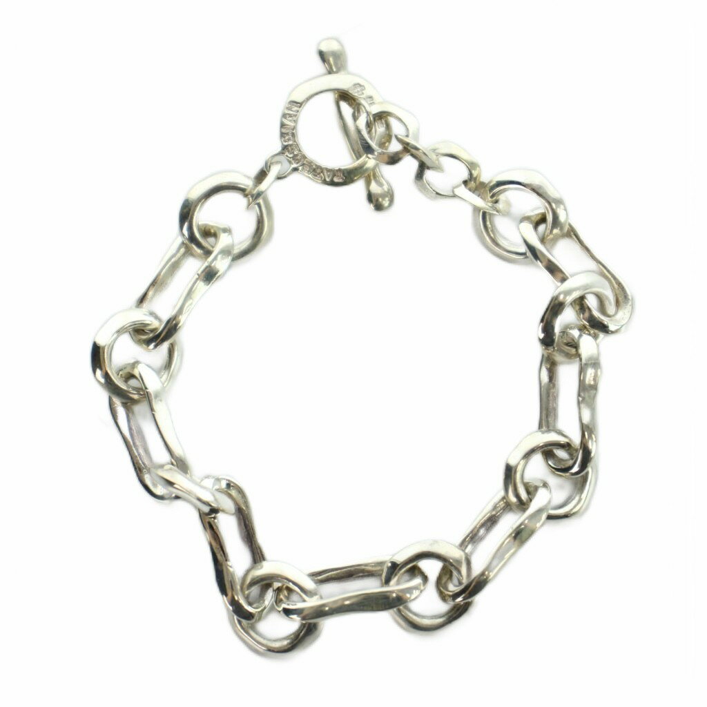 Other , Materials - 【中古】TATEOSSIAN チェーンブレスレット アクセサリー バングル Silver925 シルバー色 ■GY35 /MQ メンズ 【ベクトル 古着】 260326