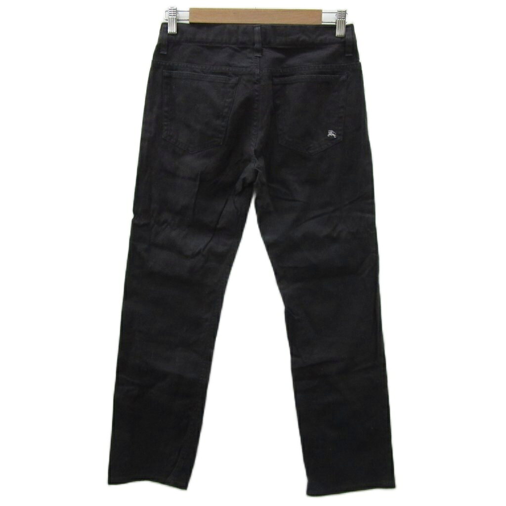 【中古】バーバリーブラックレーベル BURBERRY BLACK LABEL ストレートパンツ 73 グレー グレンチェック柄 アンクル丈 /YS7 ■GY99 メンズ 【ベクトル 古着】 260507 vectorpremium-19117984 ブランド古着ベクトルプレミアム店 サンプル画像2