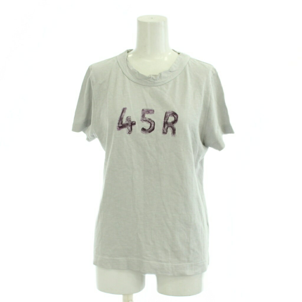 楽天市場】45rpm 中古（Tシャツ・カットソー｜トップス）：レディース