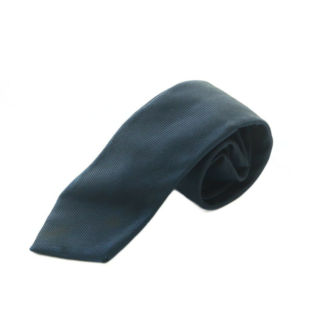 【中古】ダンヒル dunhill ネクタイ �