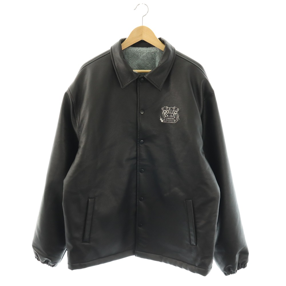 楽天市場】レザー コーチジャケット 中古の通販