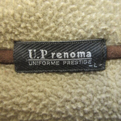 【中古】レノマ renoma U.P reno...の紹介画像3