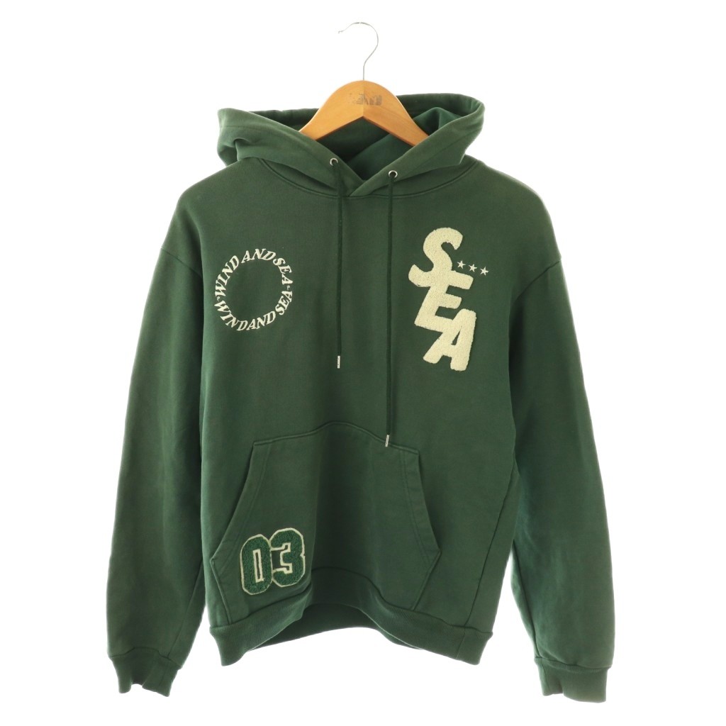 トップス WIND AND SEA ウィンダンシー 22SS×幽遊白書 プリントプル