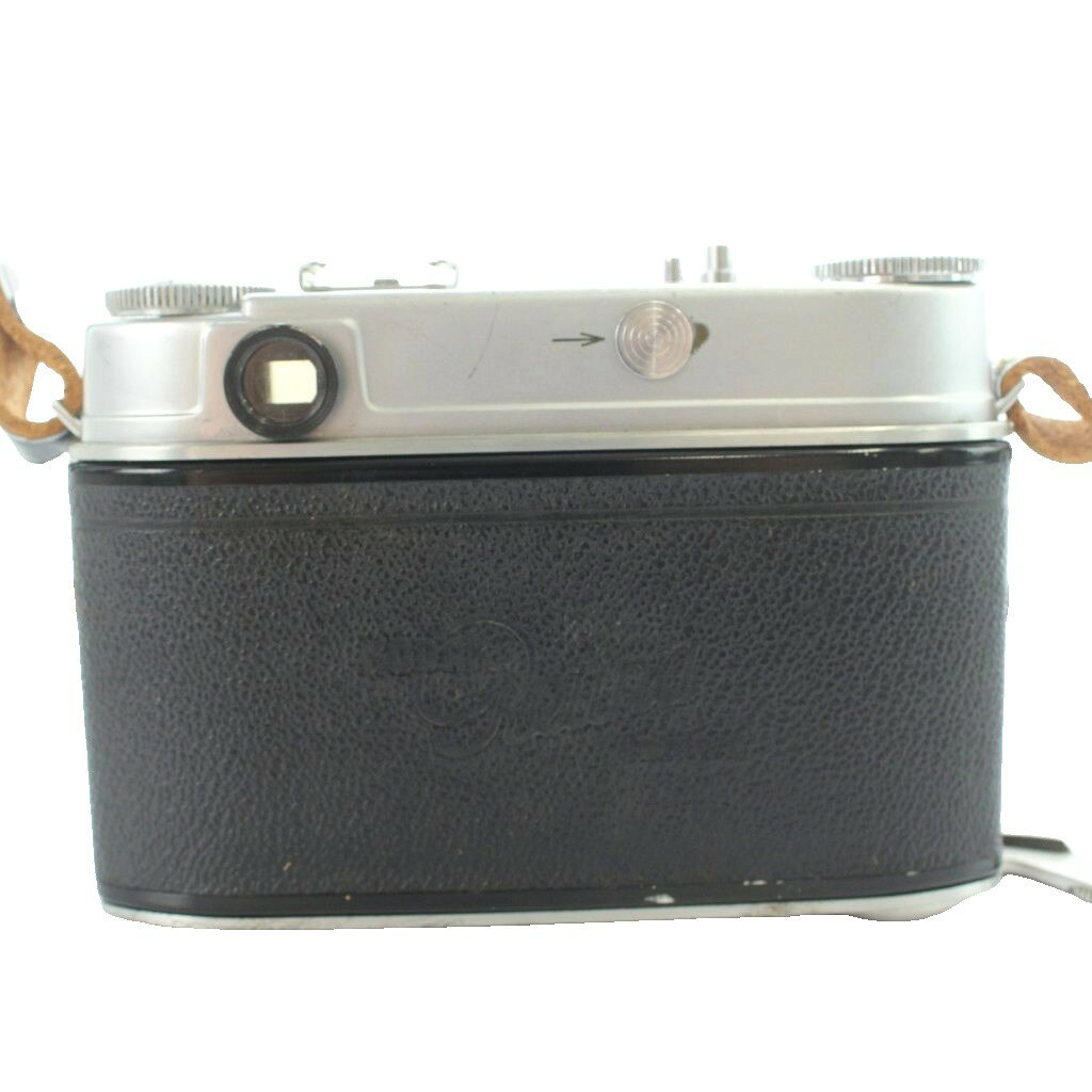 【中古】ジャンク品 コダック Kodak Retina IIIc レチナ3c 大窓 ヴィンテージ フィ...