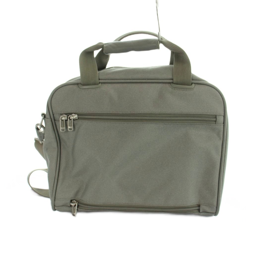 【中古】トゥミ TUMI 22155S4 ビジネスバッグ ショルダー 2WAY ボストン ロゴ キャ...