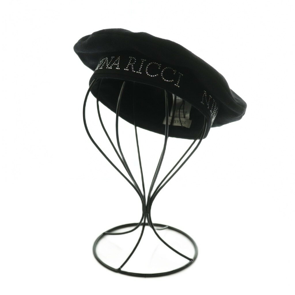 【中古】ニナリッチ NINA RICCI ベレー帽 帽子 ウール TU 黒 3A-A0084-FEL17 /MI ■GY19 レディース 【ベクトル 古着】 260518ブランドニナリッチ NINA RICCI表記サイズTU実寸サイズ頭周り：54cm　　素材表地：毛、ナイロン 裏地：レーヨン色黒状態多少スベリ部分に薄汚れがございますが、その他に目立ったダメージはなく、まだまだご使用いただける商品です。 ※あくまでも中古品ですので掲載写真や記載内容をご確認いただき、ご理解の上ご購入ください。付属品袋×1備考品番:3A-A0084-FEL17商品のお問い合わせの回答を休止しております。＊各商品ページの商品詳細等をご確認の上ご購入ください。【中古】ニナリッチ NINA RICCI ベレー帽 帽子 ウール TU 黒 3A-A0084-FEL17 /MI ■GY19 レディース 【ベクトル 古着】 260518状態ランク　”AB”詳細については、下記および「状態ランクについて」ページをご覧ください。未使用・新品の商品ほぼ新品同様の商品使用感が少なく、かなり状態の良い商品使用感はあるが、傷や汚れの少ない商品使用感の他、傷や汚れが見られる商品かなり大きな傷みがある難あり商品※S〜CランクはUSED品となりますので、使用感をご理解の上でご入札下さい。状態ランクについてinformationブランドニナリッチ NINA RICCI表記サイズTU実寸サイズ頭周り：54cm　　素材表地：毛、ナイロン 裏地：レーヨン色黒状態多少スベリ部分に薄汚れがございますが、その他に目立ったダメージはなく、まだまだご使用いただける商品です。 ※あくまでも中古品ですので掲載写真や記載内容をご確認いただき、ご理解の上ご購入ください。付属品袋×1備考品番:3A-A0084-FEL17商品のお問い合わせの回答を休止しております。＊各商品ページの商品詳細等をご確認の上ご購入ください。本商品は一点物です他サイトや店舗にて販売している商品です。多少のお時間差にて欠品になることもございます。予めご了承頂ますようお願い致します。ベクトル・サイズガイドはこちらこの商品と同じブランドの商品を見る
