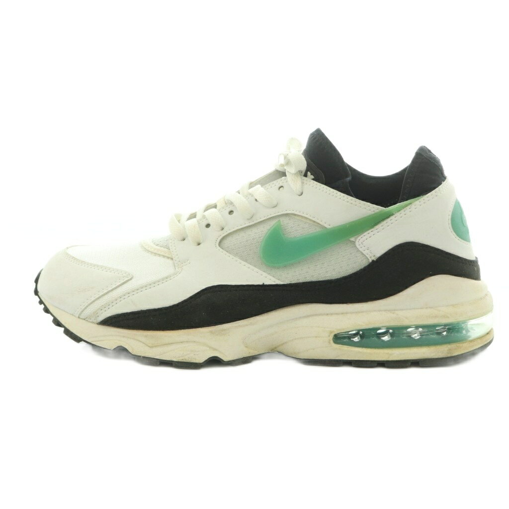 ナイキ NIKE Air Max 93 "Audacious Air" スニーカー シューズ US10.5 28.5cm 306551-107 /MI ■GY03 メンズ 260518