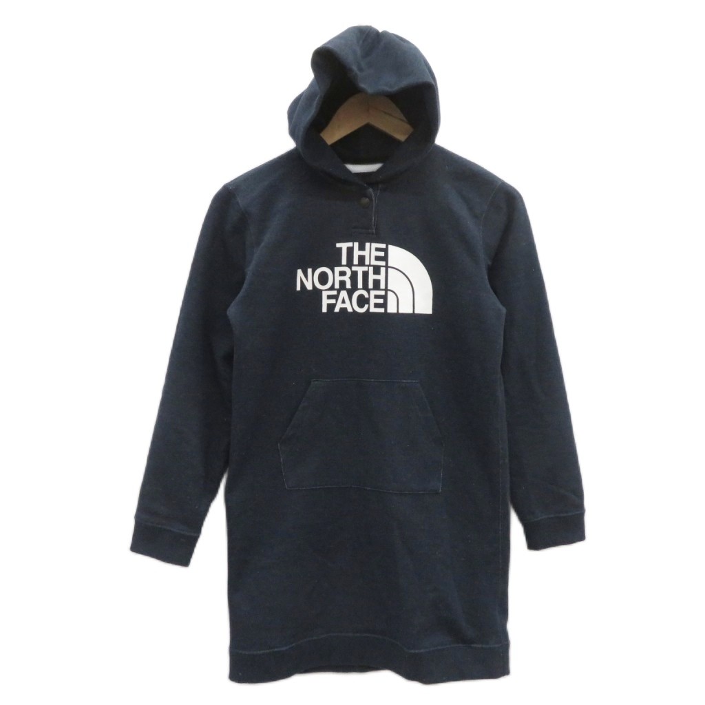 【中古】ザノースフェイス THE NORTH FACE パーカーワンピース プルオーバー 150 紺 ネイビー ロゴプリント 長袖 /HO41 ■GY99 女の子 キッズ 【ベクトル 古着】 260603ブランドザノースフェイス THE NORTH FACE表記サイズ150実寸サイズ肩幅：39cm　身幅：41.5cm　着丈：74cm　袖丈：52.5cm　　素材本体 ポリエステル リブ部分 ポリエステル ポリウレタン色紺仕様伸縮性あり 透け感なし状態この商品には下記のようなダメージがあります。 ・全体的に毛玉と毛羽立ち ・右袖口に茶色のシミ ※全体的に中古品としての使用感とダメージがありますが、通常使用には支障のない商品です。 掲載写真や記載内容をご確認いただき、ご理解の上ご購入ください。備考株式会社ゴールドウィン商品のお問い合わせの回答を休止しております。＊各商品ページの商品詳細等をご確認の上ご購入ください。【中古】ザノースフェイス THE NORTH FACE パーカーワンピース プルオーバー 150 紺 ネイビー ロゴプリント 長袖 /HO41 ■GY99 女の子 キッズ 【ベクトル 古着】 260603状態ランク　”B”詳細については、下記および「状態ランクについて」ページをご覧ください。未使用・新品の商品ほぼ新品同様の商品使用感が少なく、かなり状態の良い商品使用感はあるが、傷や汚れの少ない商品使用感の他、傷や汚れが見られる商品かなり大きな傷みがある難あり商品※S〜CランクはUSED品となりますので、使用感をご理解の上でご入札下さい。状態ランクについてinformationブランドザノースフェイス THE NORTH FACE表記サイズ150実寸サイズ肩幅：39cm　身幅：41.5cm　着丈：74cm　袖丈：52.5cm　　素材本体 ポリエステル リブ部分 ポリエステル ポリウレタン色紺仕様伸縮性あり 透け感なし状態この商品には下記のようなダメージがあります。 ・全体的に毛玉と毛羽立ち ・右袖口に茶色のシミ ※全体的に中古品としての使用感とダメージがありますが、通常使用には支障のない商品です。 掲載写真や記載内容をご確認いただき、ご理解の上ご購入ください。備考株式会社ゴールドウィン商品のお問い合わせの回答を休止しております。＊各商品ページの商品詳細等をご確認の上ご購入ください。本商品は一点物です他サイトや店舗にて販売している商品です。多少のお時間差にて欠品になることもございます。予めご了承頂ますようお願い致します。ベクトル・サイズガイドはこちらこの商品と同じブランドの商品を見る