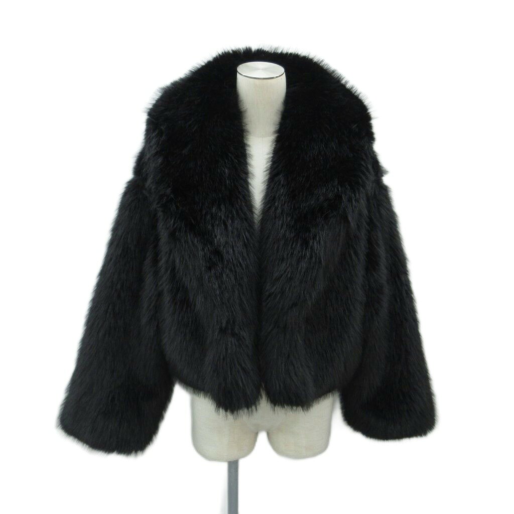 楽天市場】zara ファー コートの通販