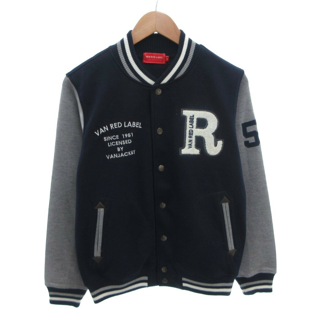 楽天市場】van スタジャン（メンズファッション）の通販