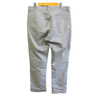 ブランド古着ベクトルプレミアム店の【中古】エドウィン EDWIN デニム パンツ テーパード シンプル 薄手 33 グレー 灰 /HT ■GY01 メンズ 【ベクトル 古着】 260731｜アングル2