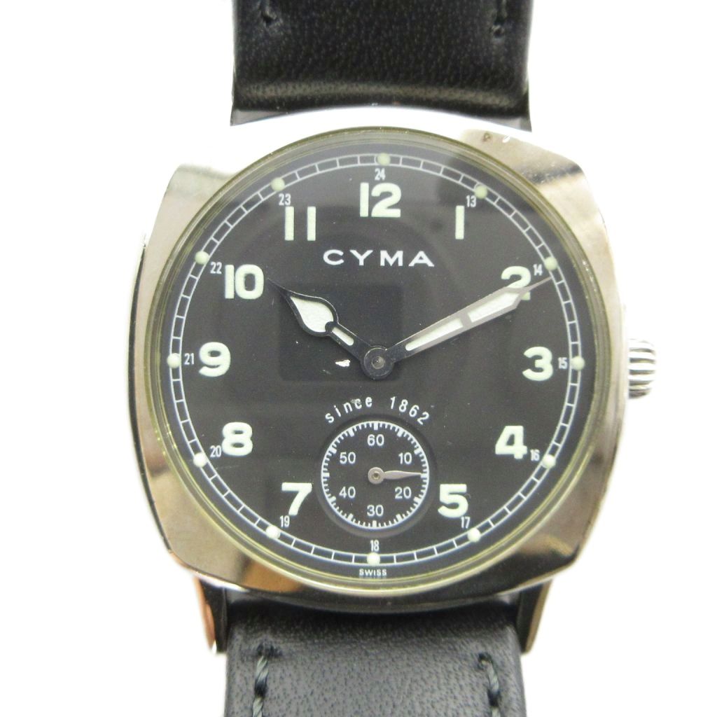 楽天市場】シーマ CYMA（メンズ腕時計｜腕時計）の通販