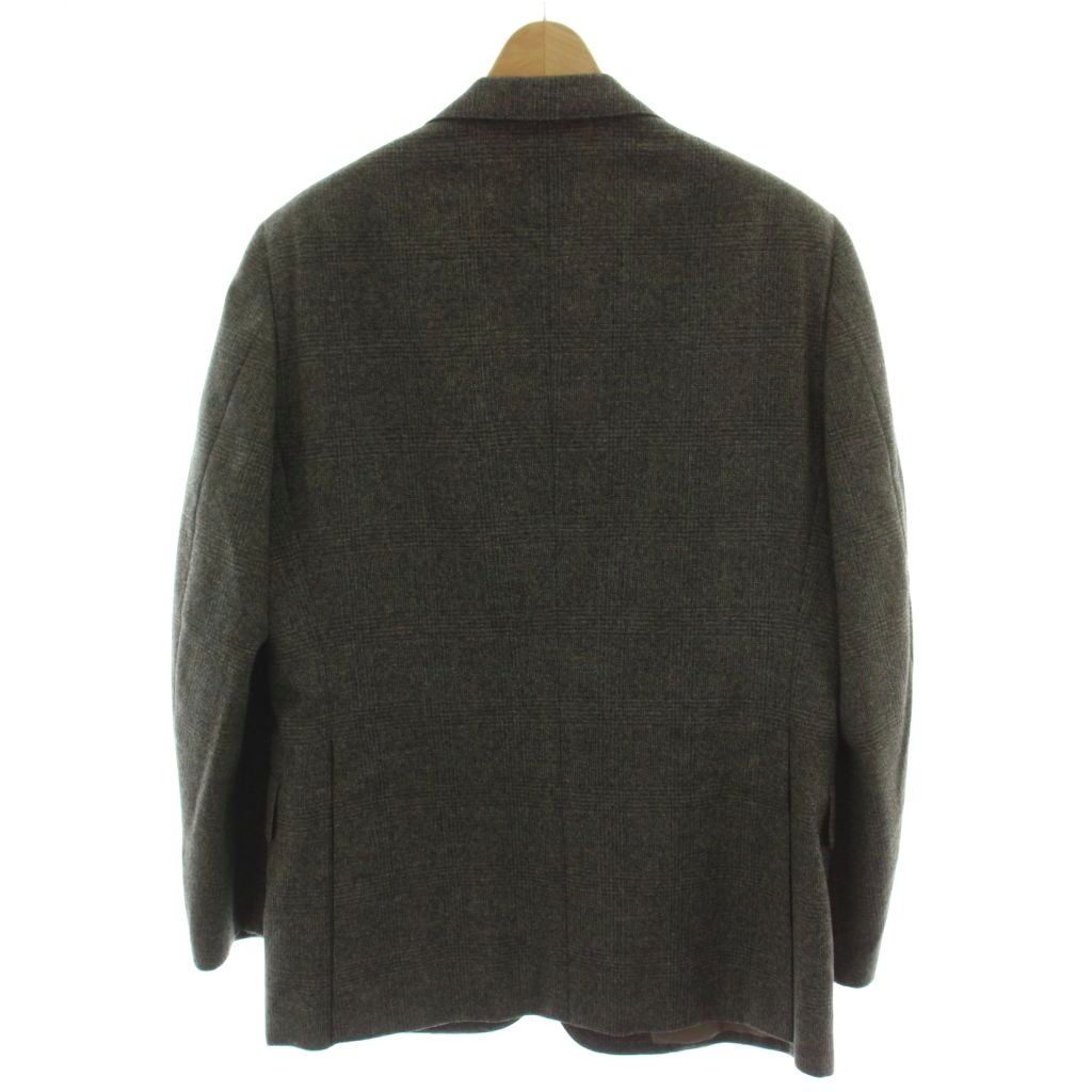 中古 バーバリーズ Burberrys 3点セット シングルスーツ テーラードジャケット ベスト スラックス 94-84-165 vectorpremium-19246949 ブランド古着ベクトルプレミアム店 サンプル画像3