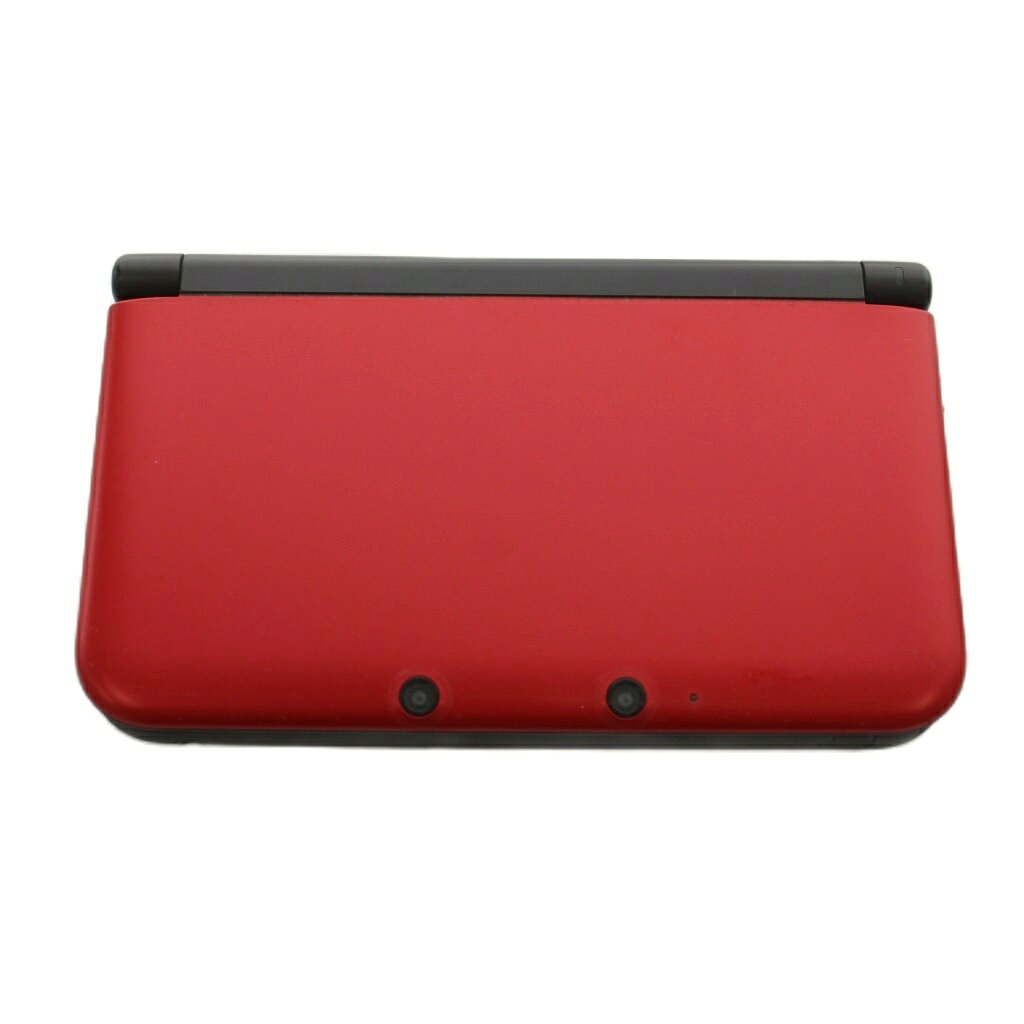 【中古】任天堂 ニンテンドー 3DSLL SPR-001 ゲーム機 赤 レッド /AN ■GY18 その他 【ベクトル 古着】 260715実寸サイズヨコ：約15.5cm　タテ：約9cm　マチ：約1.5cm　　色赤 レッド状態全体的にキズ、くすみ。画面にキズがございます。 ※全体的に中古品としての使用感とダメージがありますが、通常使用には支障のない商品です。 掲載写真や記載内容をご確認いただき、ご理解の上ご購入ください。付属品充電器備考・動作確認済み ・初期化済み ・PSマークの種類：PSEマーク ・届出事業者名：MITSUMI商品のお問い合わせの回答を休止しております。＊各商品ページの商品詳細等をご確認の上ご購入ください。【中古】任天堂 ニンテンドー 3DSLL SPR-001 ゲーム機 赤 レッド /AN ■GY18 その他 【ベクトル 古着】 260715状態ランク　”B”詳細については、下記および「状態ランクについて」ページをご覧ください。未使用・新品の商品ほぼ新品同様の商品使用感が少なく、かなり状態の良い商品使用感はあるが、傷や汚れの少ない商品使用感の他、傷や汚れが見られる商品かなり大きな傷みがある難あり商品※S〜CランクはUSED品となりますので、使用感をご理解の上でご入札下さい。状態ランクについてinformation実寸サイズヨコ：約15.5cm　タテ：約9cm　マチ：約1.5cm　　色赤 レッド状態全体的にキズ、くすみ。画面にキズがございます。 ※全体的に中古品としての使用感とダメージがありますが、通常使用には支障のない商品です。 掲載写真や記載内容をご確認いただき、ご理解の上ご購入ください。付属品充電器備考・動作確認済み ・初期化済み ・PSマークの種類：PSEマーク ・届出事業者名：MITSUMI商品のお問い合わせの回答を休止しております。＊各商品ページの商品詳細等をご確認の上ご購入ください。本商品は一点物です他サイトや店舗にて販売している商品です。多少のお時間差にて欠品になることもございます。予めご了承頂ますようお願い致します。ベクトル・サイズガイドはこちらこの商品と同じブランドの商品を見る