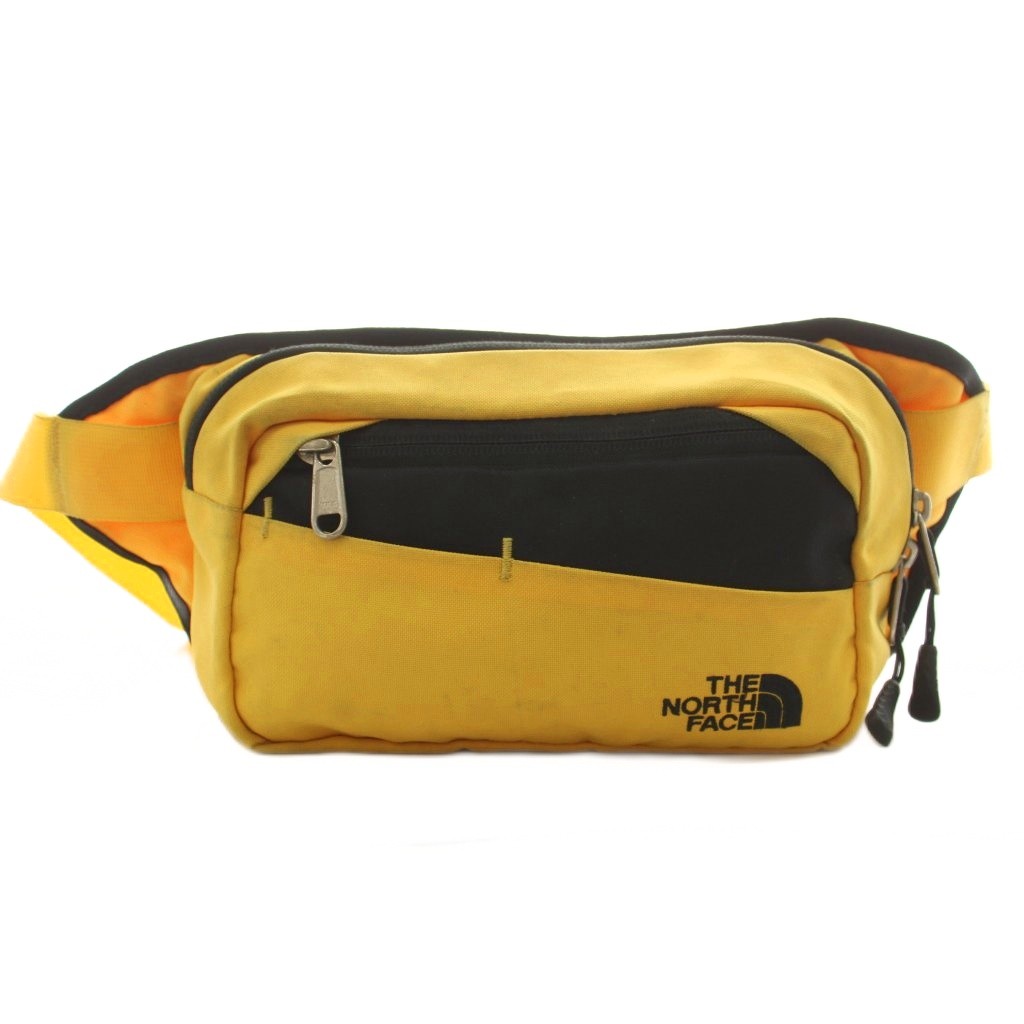 【中古】ザノースフェイス THE NORTH FACE ボザー ヒップパック BOZER HIP PACK II ボディバッグ ウエストバッグ ロゴ 黄 イエロー 黒 ブラック NF0A2UCX /AN ■GY18 メンズ 【ベクトル 古着】 260714ブランドザノースフェイス THE NORTH FACE実寸サイズ持ち手の長さ：-cm　ヨコ：約18cm　タテ：約14cm　マチ：約6.5cm　ショルダーの長さ：約60cm　　色黄 イエロー 黒 ブラック状態角、表面、裏面に黒い汚れ。ショルダーストラップにほつれがございます。 ※全体的に中古品としての使用感とダメージがありますが、通常使用には支障のない商品です。 掲載写真や記載内容をご確認いただき、ご理解の上ご購入ください。付属品なし商品のお問い合わせの回答を休止しております。＊各商品ページの商品詳細等をご確認の上ご購入ください。【中古】ザノースフェイス THE NORTH FACE ボザー ヒップパック BOZER HIP PACK II ボディバッグ ウエストバッグ ロゴ 黄 イエロー 黒 ブラック NF0A2UCX /AN ■GY18 メンズ 【ベクトル 古着】 260714状態ランク　”B”詳細については、下記および「状態ランクについて」ページをご覧ください。未使用・新品の商品ほぼ新品同様の商品使用感が少なく、かなり状態の良い商品使用感はあるが、傷や汚れの少ない商品使用感の他、傷や汚れが見られる商品かなり大きな傷みがある難あり商品※S〜CランクはUSED品となりますので、使用感をご理解の上でご入札下さい。状態ランクについてinformationブランドザノースフェイス THE NORTH FACE実寸サイズ持ち手の長さ：-cm　ヨコ：約18cm　タテ：約14cm　マチ：約6.5cm　ショルダーの長さ：約60cm　　色黄 イエロー 黒 ブラック状態角、表面、裏面に黒い汚れ。ショルダーストラップにほつれがございます。 ※全体的に中古品としての使用感とダメージがありますが、通常使用には支障のない商品です。 掲載写真や記載内容をご確認いただき、ご理解の上ご購入ください。付属品なし商品のお問い合わせの回答を休止しております。＊各商品ページの商品詳細等をご確認の上ご購入ください。本商品は一点物です他サイトや店舗にて販売している商品です。多少のお時間差にて欠品になることもございます。予めご了承頂ますようお願い致します。ベクトル・サイズガイドはこちらこの商品と同じブランドの商品を見る