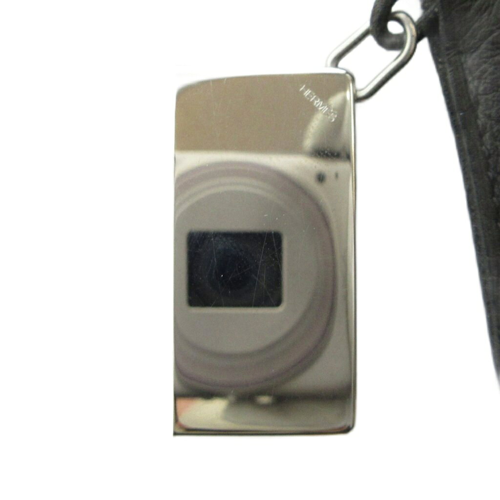 ブランド古着ベクトルプレミアム店の【中古】エルメス HERMES ネックレス アクセサリー ペア片側のみ プレート Amour アムール シルバー色 ■GY18 /MQ ■OH メンズ 【ベクトル 古着】 260726｜アングル2