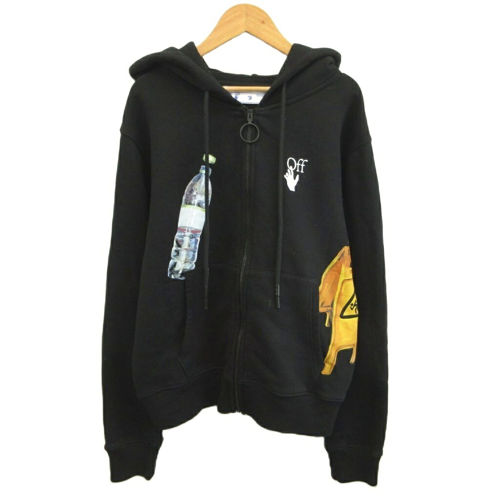 楽天市場】off-white オフホワイト ジップアップの通販