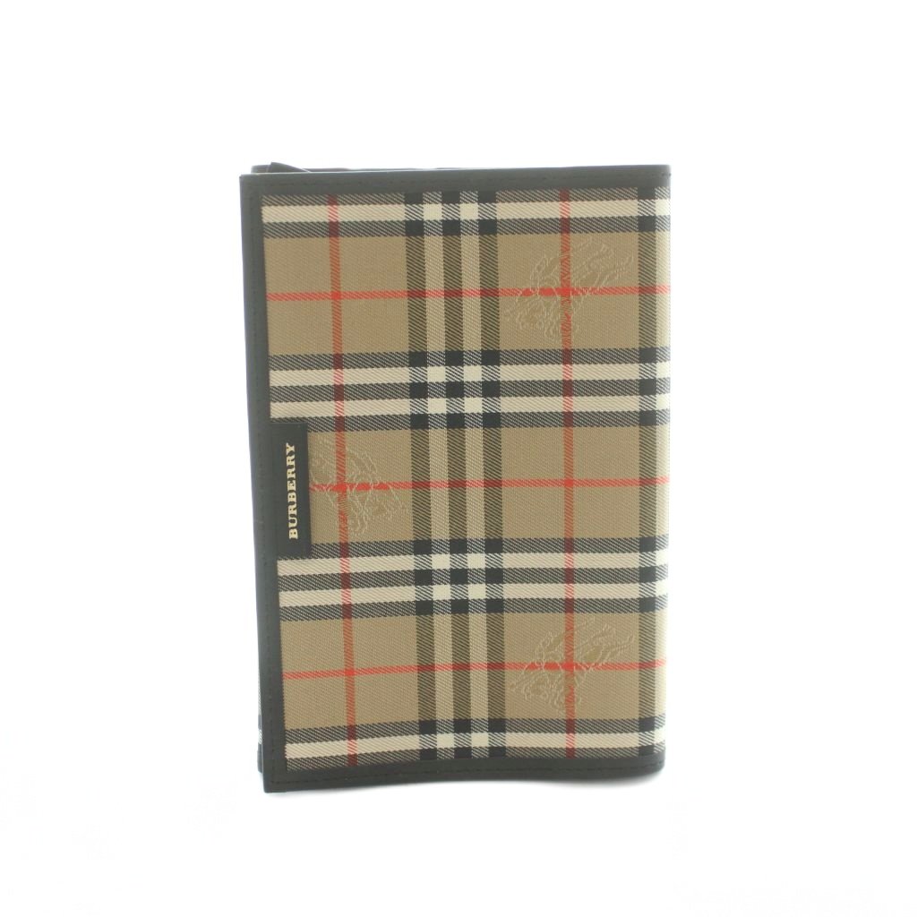 BURBERRY ベージュ スケジュール帳　システム手帳　手帳　バーバリー 楽天市場】システム手帳 バーバリーの通販