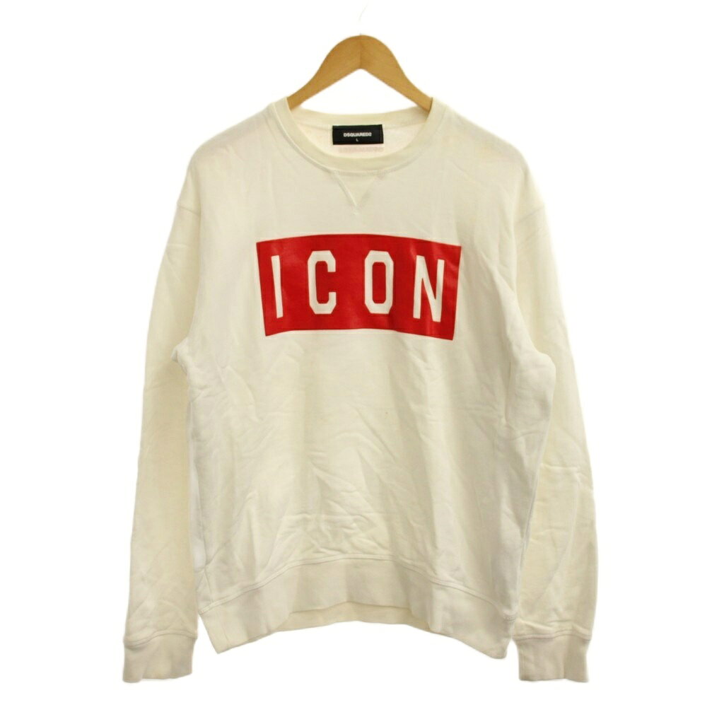 楽天市場】dsquared2 トレーナー iconの通販