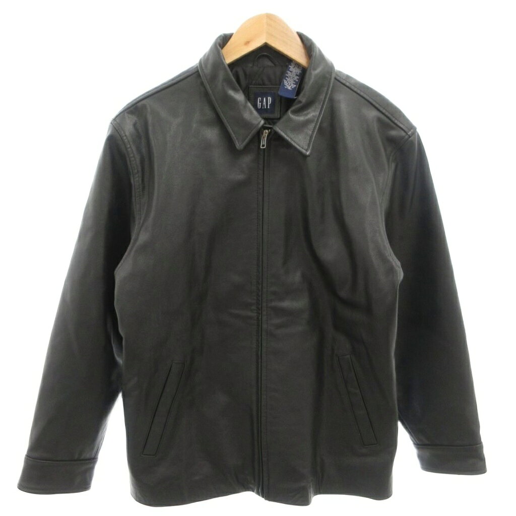 楽天市場】gap 中古 レザージャケットの通販